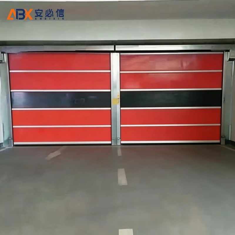阿里地区工业快速门