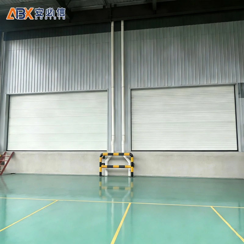 阿里地区翻板滑升门