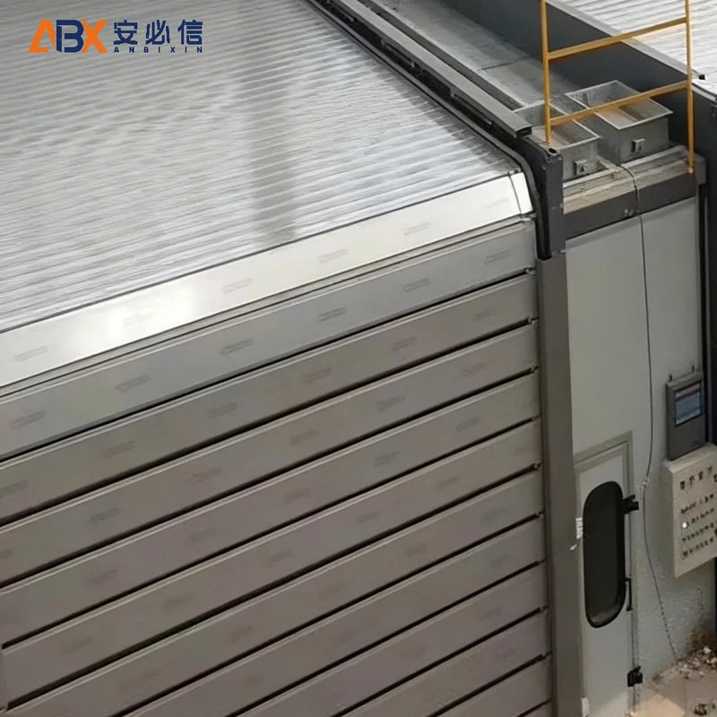 阿里地区厂房高速门